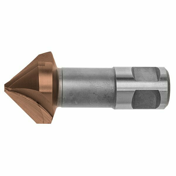 Holemaker Technology HMT Weldon Shank TCT Countersink ULTRA Coated, 32mm 90 Degree 601036-0320